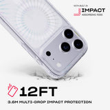 Tech21 Apple iPhone 17 Pro EvoSparkle w/MagSafe Lunar My Outlet Store Ltd.