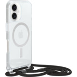 OtterBox React Necklace Case with MagSafe for iPhone 15 / iPhone 16, Ultra-Slim, Protective Case with Adjustable and Detachable Necklace Strap, Tested to Military Standard My Outlet Store Ltd.