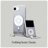 Spigen Ultra Hybrid MagFit Case for iPhone 17e / 16e - Classic Silver My Outlet Store Ltd.