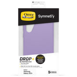 OtterBox Symmetry Hülle für Galaxy S23 / S24, sturzsicher, schützende dünne Hülle, 3X getestet nach Militärstandard My Outlet Store Ltd.