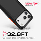 Tech21 iPhone 17 Pro Max EvoPro with MagSafe Black My Outlet Store Ltd.