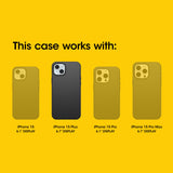 OtterBox Symmetry for MagSafe Case for iPhone 15 Plus/iPhone 14 Plus, Shockproof, Drop proof, Protective Thin Case, 3x Tested to Military Standard, Rose My Outlet Store Ltd.