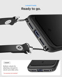 Spigen Rugged Armor MagFit Case Compatible with iPhone 17/16 / 15/14 Series My Outlet Store Ltd.
