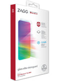 ZAGG InvisibleShield Glass Elite VisionGuard Screen Protector for iPhone 14 Pro, Shockproof, Scratch Resistant, Blue-Light, Anti-Microbial, (Clear) My Outlet Store Ltd.