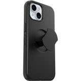 OtterBox OtterGrip Symmetry Case for iPhone 16e, 15, 14, 13 for MagSafe, Drop Proof, Protective Case with Built-In Grip, 3x Tested to Military Standard My Outlet Store Ltd.
