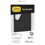 OtterBox Symmetry Case with Magnets for Samsung Galaxy S26+, Black My Outlet Store Ltd.