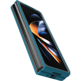 OtterBox Thin Flex Case for Galaxy Z 4 Foldable Handsets, Shockproof, Drop proof, Sleek Two Piece Protective Case, Tested to Military Standard, for foldable phones My Outlet Store Ltd.