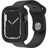 OtterBox Watch Bumper for Apple Watch Series 9/8/7-45mm, Shockproof, Drop proof, Sleek Protective Case for Apple, Guards Display and Edges, Black My Outlet Store Ltd.
