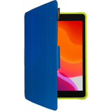 Case suitable for iPad 10.2 2021/2020 - Gecko Super Hero Cover - Blue Green My Outlet Store Ltd.