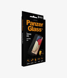 Panzer Glass Case Friendly Screen Protector for Samsung Galaxy A02s - Black My Outlet Store Ltd.