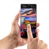 ZAGG InvisibleShield Ultra Clear+ - Shatter Protection with Maximum Clarity and Anti-microbial Technology - Made for Samsung Note 20 My Outlet Store Ltd.