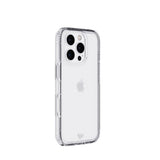 tech21 EvoClear case for iPhone 16 Pro - Transparent - Impact Protection Case - in Clear My Outlet Store Ltd.