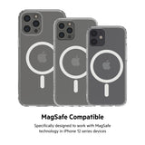 Belkin MagSafe Compatible Car Phone Magnetic Charging Mount, Air Vent Phone Holder and Charger for iPhone 13, 12, Pro, Pro Max, Mini (Power Supply Included) My Outlet Store Ltd.