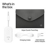 Twelve South AirFly | Wireless Transmitter to Use AirPods & Wireless Headphones in Gyms or on Airplanes My Outlet Store Ltd.