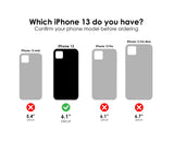 OtterBox Symmetry Case for iPhone 13 / iPhone 14, Shockproof, Drop proof, Protective Thin Case, 3x Tested to Military Standard, Antimicrobial Protection - Non-Retail Packaging My Outlet Store Ltd.