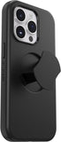 Otterbox iPhone 14 Pro Max OtterGrip Symmetry Series Back Case - Black My Outlet Store