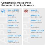 Spigen Lite Fit Strap for Apple Watch Ultra 4/3/2/1, Series 12/11/10 My Outlet Store Ltd.