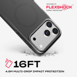 Tech21 EvoDusk with MagSafe for Apple iPhone 17 Pro Max Black My Outlet Store Ltd.