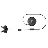Skullcandy Vert Bluetooth Wireless Earbuds, Microphone, 12h Battery Rapid Charge, Glove Friendly, IPX4 Sweat/Water Resistant, Black/Grey My Outlet Store Ltd.