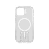 tech21 Evo Crystal Kick Case for iPhone 15 - Compatible with MagSafe - Impact Protection Case My Outlet Store Ltd.