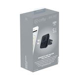 Celly ghostvent Magnetic Car Mount, Black My Outlet Store Ltd.