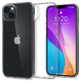 Spigen Airskin Hybrid iPhone 14 Plus Crystal Clear My Outlet Store Ltd.