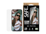 Panzer Glass SAFE. by Screen Protector iPhone 17 Pro Max | Ultra Wide Fit w. EasyAligner My Outlet Store Ltd.