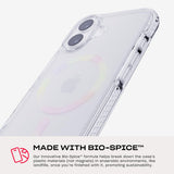 Tech21 Apple iPhone 17 EvoCrystal with MagSafe Iridescent My Outlet Store Ltd.
