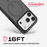Tech21 EvoCheck with MagSafe for Apple iPhone 17 Pro Smokey/Black My Outlet Store Ltd.