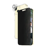 PanzerGlass Privacy 3-in-1-Pack iPhone 2023 6.7 Protection d'écran transparent Apple 1 pièce(s) My Outlet Store Ltd.