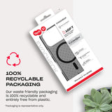 Tech21 EvoCheck with MagSafe for Apple iPhone 17 Pro Smokey/Black My Outlet Store Ltd.