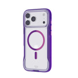 Tech21 iPhone 17 Pro Max EvoPro with MagSafe Kindered Purple/Cyber Pink My Outlet Store Ltd.