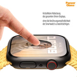 PanzerGlass 3659 Accessory for Smartwatch Screen Protector Transparent Tempered Glass My Outlet Store Ltd.