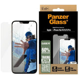 Panzer Glass Screen Protector iPhone 14 | 13 | 13 Pro | 16e | Classic Fit My Outlet Store Ltd.