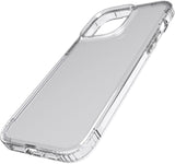 tech21 Evo Clear Designed for iPhone 14 Case Cover with 12 Feet Multi Drop Protection - Clear My Outlet Store Ltd.