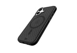 tech21 Evo Check Handyhülle für iPhone 16, Kompatibel mit MagSafe, Einfache Telefonhülle, Biologisch abbaubar, Schwarz, 15x Militärniveau Fallschutz: 4,9m My Outlet Store Ltd.