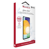 ZAGG InvisibleShield Glass Elite+ Screen Protector for Samsung Galaxy A52 5G (Case Friendly)- Anti-microbial, Impact Protection, Smudge Free, Scratch Resistant My Outlet Store Ltd.