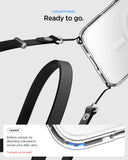 Spigen Ultra Hybrid MagFit Case Compatible with iPhone 17/16 / 15/14 / 13/12 Series - Clear My Outlet Store Ltd.