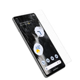 OtterBox Alpha Flex Screen Protector for Google Pixel 7 Handsets, Ultra Strong Protection against cracks and chips, shatter resistant, Antimicrobial Protection My Outlet Store Ltd.
