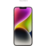 OtterBox Premium Pro Privacy Glass Screen Protector for iPhone 15 Plus, Tempered Glass, Superior Scratch Protection, Survives Drops up to 6ft, Antimicrobial Protection My Outlet Store Ltd.