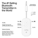 Twelve South AirFly | Wireless Transmitter to Use AirPods & Wireless Headphones in Gyms or on Airplanes My Outlet Store Ltd.