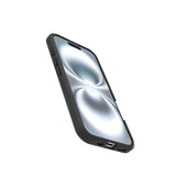 OtterBox React Series MagSafe Case for iPhone 16, Shockproof, Drop proof, Ultra-Slim, Protective Thin Case, Tested to Military Standard, Clear/Black My Outlet Store Ltd.