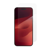 ZAGG InvisibleShield Glass Elite Tempered Glass Screen Protector for iPhone 15 Plus [6.7-Inch], Case-Friendly, Smudge & Scratch-Resistant, Shockproof, Easy Application (Transparent) My Outlet Store Ltd.
