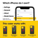 OtterBox iPhone 15 Plus and iPhone 14 Plus (ONLY) Symmetry Series+ Case - Snaps to MagSafe, Ultra-Sleek, Raised Edges Protect Camera & Screen - Non-Retail Packaging - My Outlet Store Ltd.