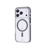 Tech21 EvoCrystal with MagSafe for Apple iPhone 17 Pro Black My Outlet Store Ltd.