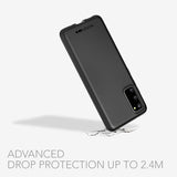 tech21 Studio Design for Samsung Galaxy S20 5G Phone Case with Germ Fighting Antimicrobial Properties My Outlet Store Ltd.