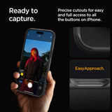Spigen Ultra Hybrid Case Compatible with iPhone 16 Pro Max - Frost Black My Outlet Store Ltd.