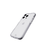 tech21 EvoClear case for iPhone 16 Pro - Transparent - Impact Protection Case - in Clear My Outlet Store Ltd.