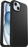 OtterBox iPhone 15 Plus & iPhone 14 Plus (Only) - Symmetry Series Case - Black - Ultra-Sleek - Wireless Charging Compatible - Raised Edges Protect Camera & Screen My Outlet Store Ltd.
