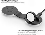 Twelve South ButterFly 2-in-1 USB-C MagSafe Charging Station (Not Wireless) My Outlet Store Ltd.
